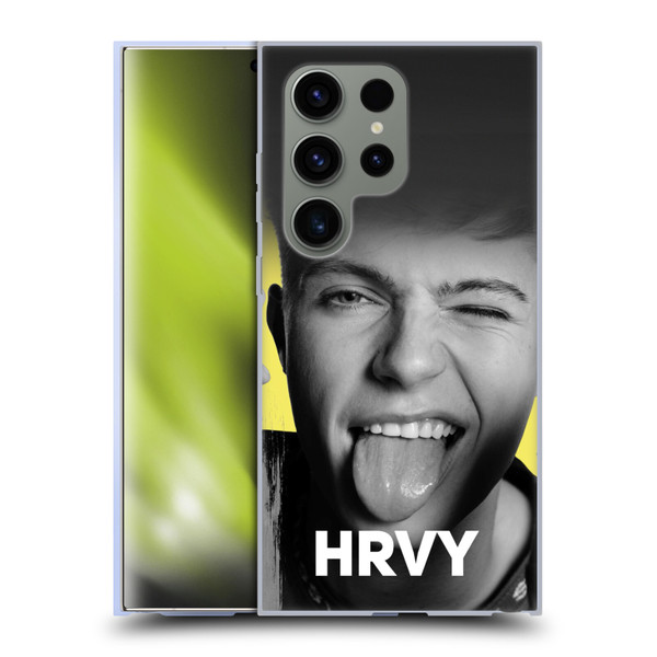 HRVY Graphics Calendar 5 Soft Gel Case for Samsung Galaxy S24 Ultra 5G