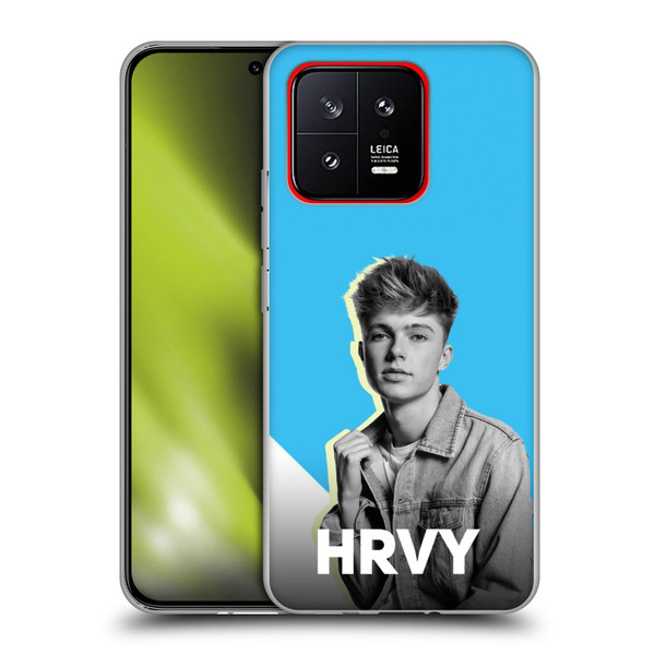 HRVY Graphics Calendar 3 Soft Gel Case for Xiaomi 13 5G
