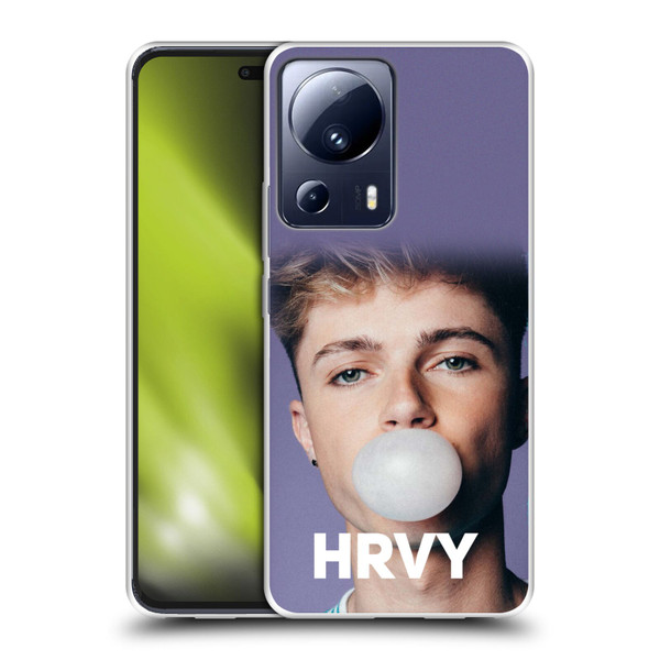 HRVY Graphics Calendar 2 Soft Gel Case for Xiaomi 13 Lite 5G
