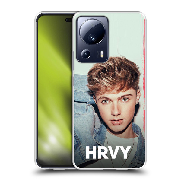 HRVY Graphics Calendar 4 Soft Gel Case for Xiaomi 13 Lite 5G