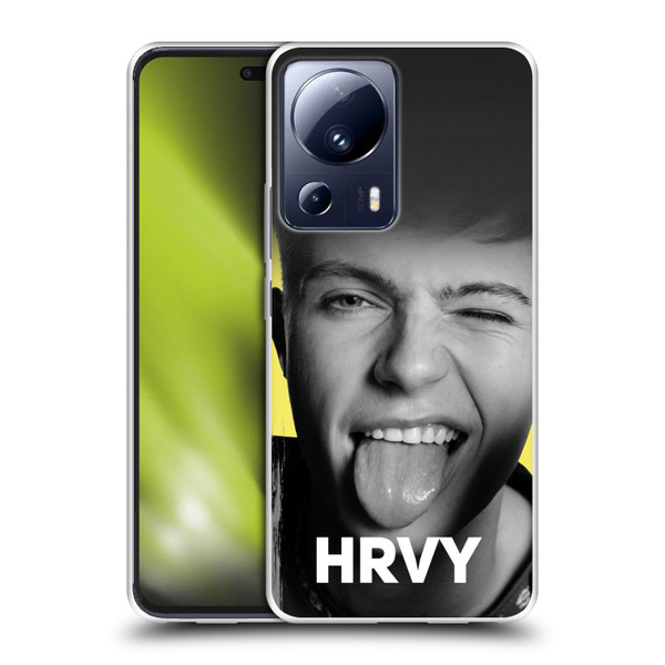 HRVY Graphics Calendar 5 Soft Gel Case for Xiaomi 13 Lite 5G