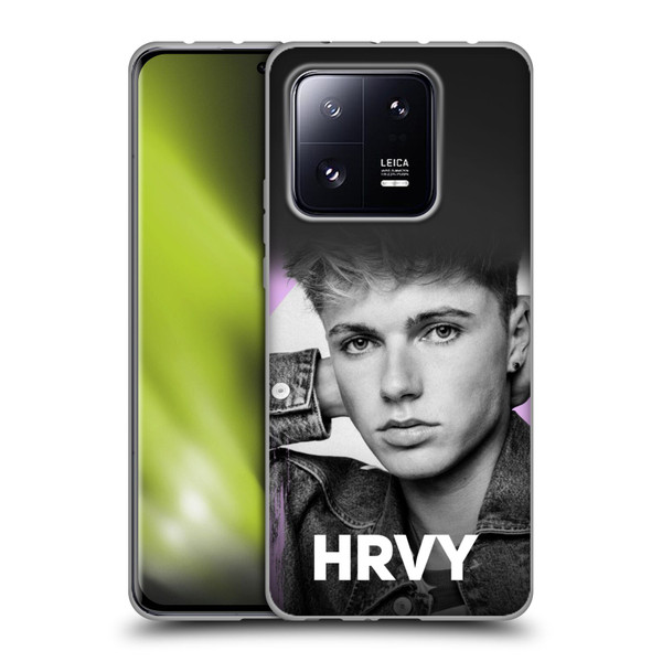HRVY Graphics Calendar 12 Soft Gel Case for Xiaomi 13 Pro 5G
