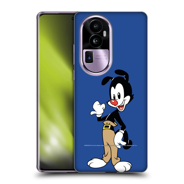 Animaniacs Graphics Yakko Soft Gel Case for OPPO Reno10 Pro+