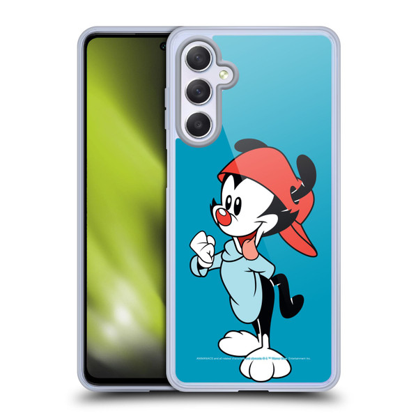 Animaniacs Graphics Wakko Soft Gel Case for Samsung Galaxy M54 5G