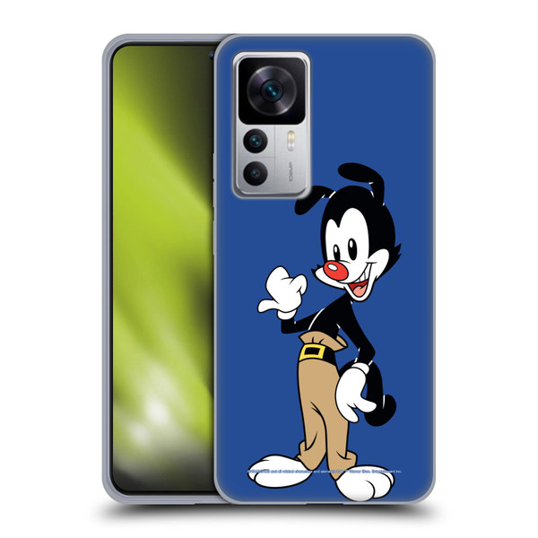 Animaniacs Graphics Yakko Soft Gel Case for Xiaomi 12T 5G / 12T Pro 5G / Redmi K50 Ultra 5G