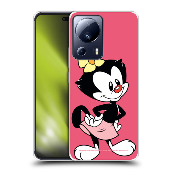 Animaniacs Graphics Dot Soft Gel Case for Xiaomi 13 Lite 5G