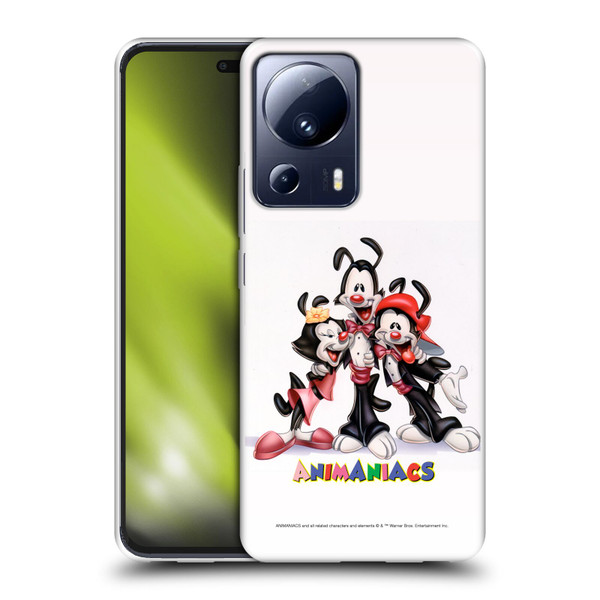 Animaniacs Graphics Formal Soft Gel Case for Xiaomi 13 Lite 5G