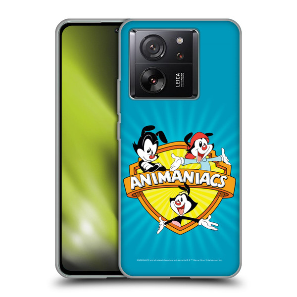 Animaniacs Graphics Logo Soft Gel Case for Xiaomi 13T 5G / 13T Pro 5G