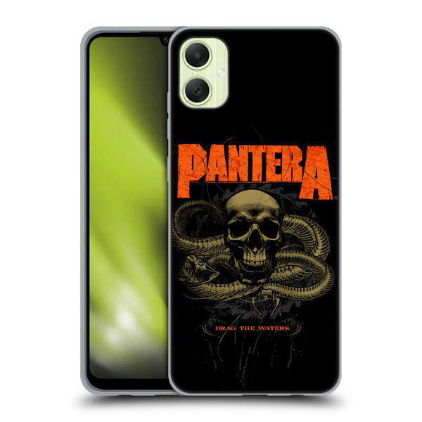 Pantera Art Drag The Waters Soft Gel Case for Samsung Galaxy A05