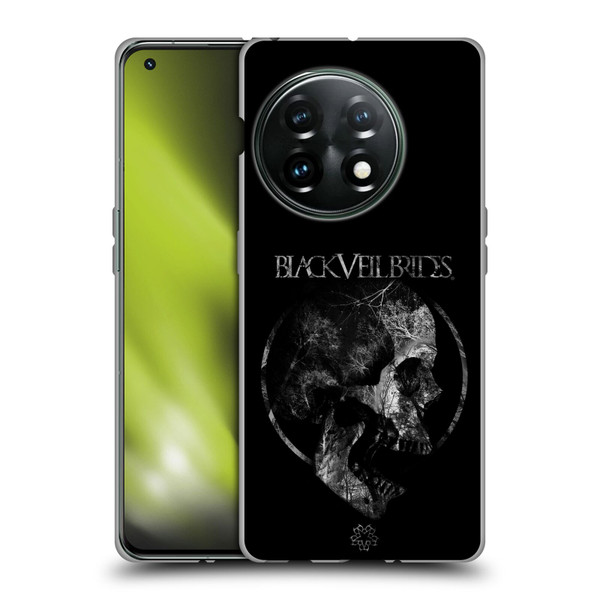 Black Veil Brides Band Art Roots Soft Gel Case for OnePlus 11 5G