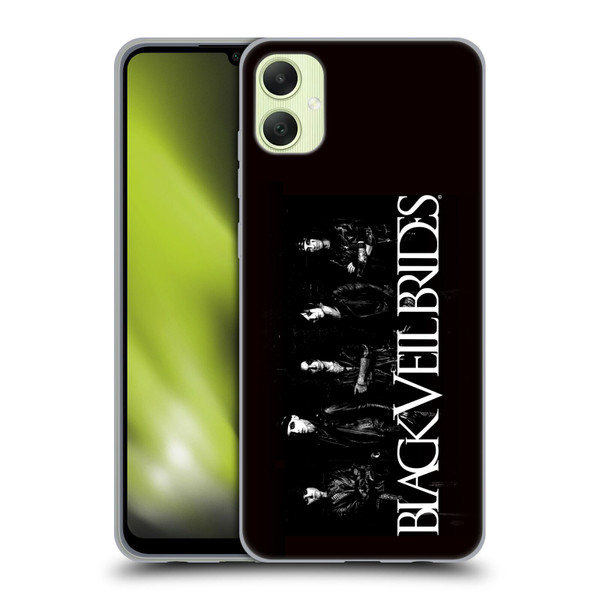 Black Veil Brides Band Art Band Photo Soft Gel Case for Samsung Galaxy A05