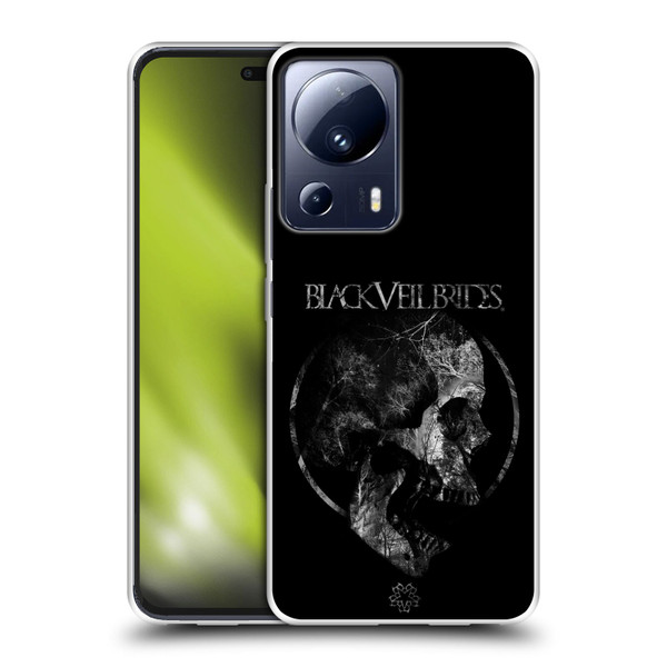 Black Veil Brides Band Art Roots Soft Gel Case for Xiaomi 13 Lite 5G
