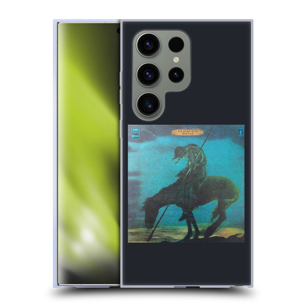 The Beach Boys Album Cover Art Surfs Up Soft Gel Case for Samsung Galaxy S24 Ultra 5G