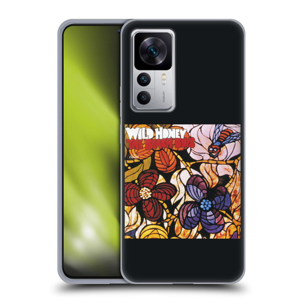 The Beach Boys Album Cover Art Wild Honey Soft Gel Case for Xiaomi 12T 5G / 12T Pro 5G / Redmi K50 Ultra 5G