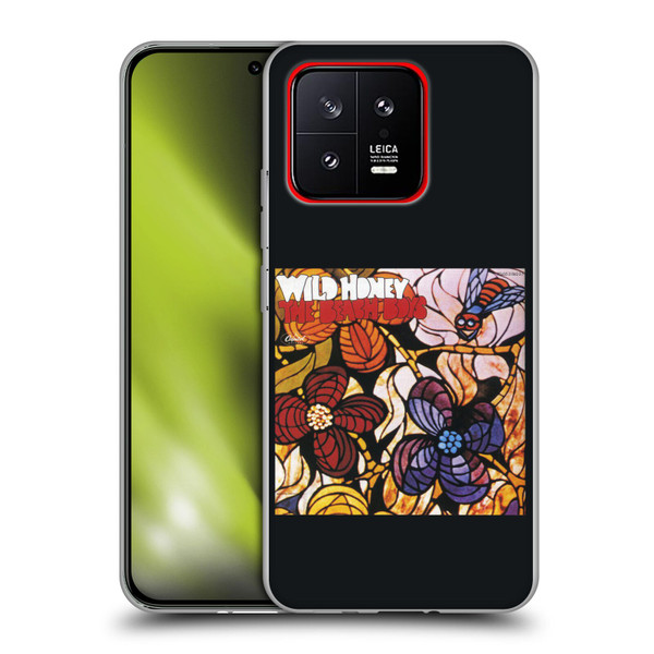 The Beach Boys Album Cover Art Wild Honey Soft Gel Case for Xiaomi 13 5G