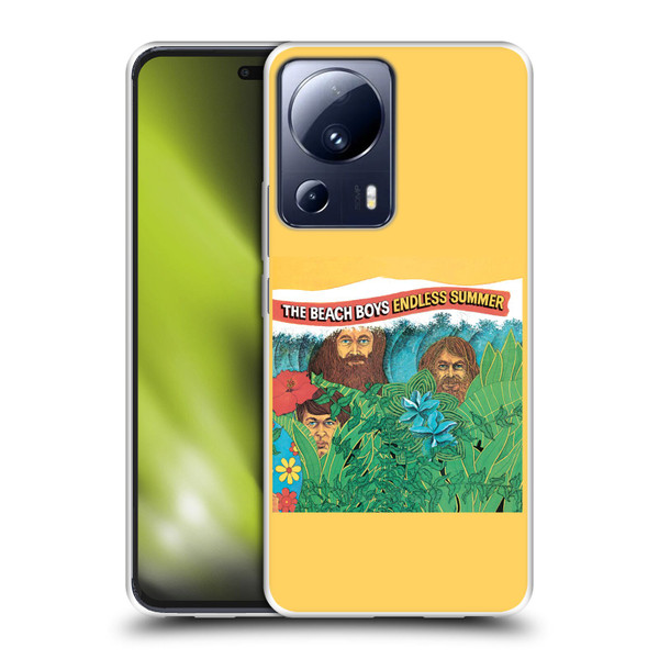 The Beach Boys Album Cover Art Endless Summer Soft Gel Case for Xiaomi 13 Lite 5G