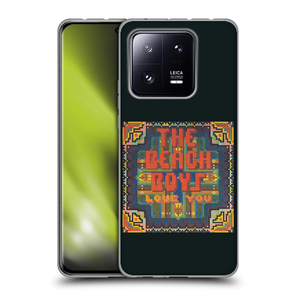 The Beach Boys Album Cover Art Love You Soft Gel Case for Xiaomi 13 Pro 5G