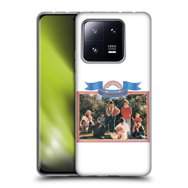 The Beach Boys Album Cover Art Sunflower Soft Gel Case for Xiaomi 13 Pro 5G