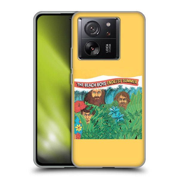 The Beach Boys Album Cover Art Endless Summer Soft Gel Case for Xiaomi 13T 5G / 13T Pro 5G