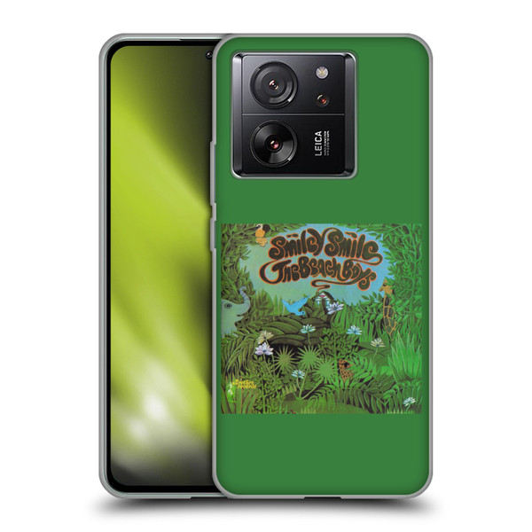 The Beach Boys Album Cover Art Smiley Smile Soft Gel Case for Xiaomi 13T 5G / 13T Pro 5G