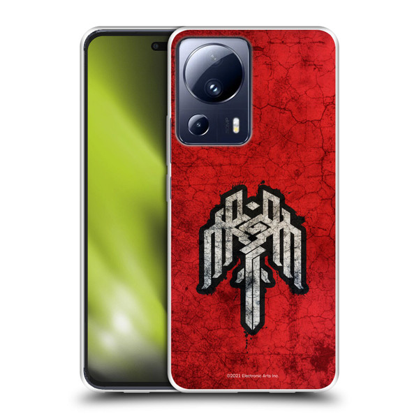EA Bioware Dragon Age Heraldry Kirkwall Symbol Soft Gel Case for Xiaomi 13 Lite 5G