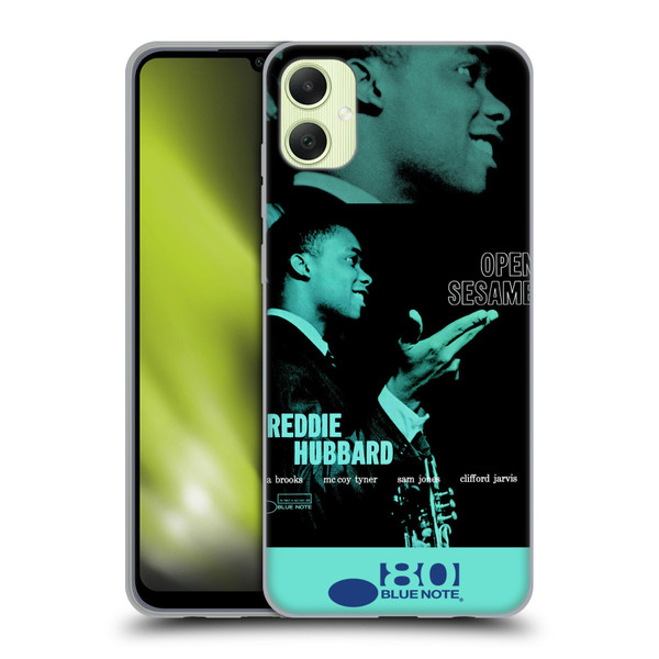 Blue Note Records Albums Freddie Hubbard Open Sesame Soft Gel Case for Samsung Galaxy A05