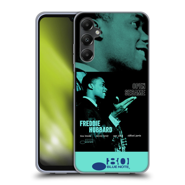 Blue Note Records Albums Freddie Hubbard Open Sesame Soft Gel Case for Samsung Galaxy A05s