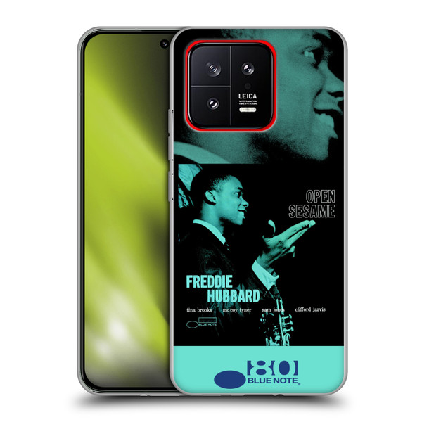 Blue Note Records Albums Freddie Hubbard Open Sesame Soft Gel Case for Xiaomi 13 5G