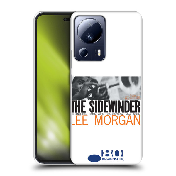 Blue Note Records Albums 2 Lee Morgan The Sidewinder Soft Gel Case for Xiaomi 13 Lite 5G