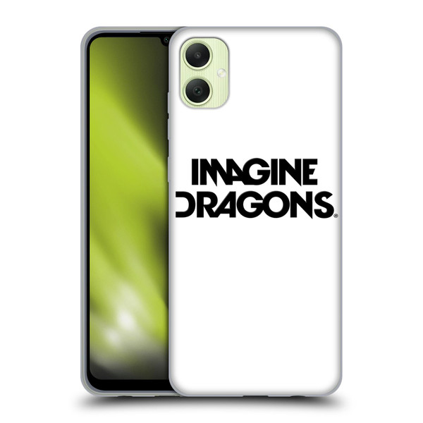 Imagine Dragons Key Art Logo Soft Gel Case for Samsung Galaxy A05