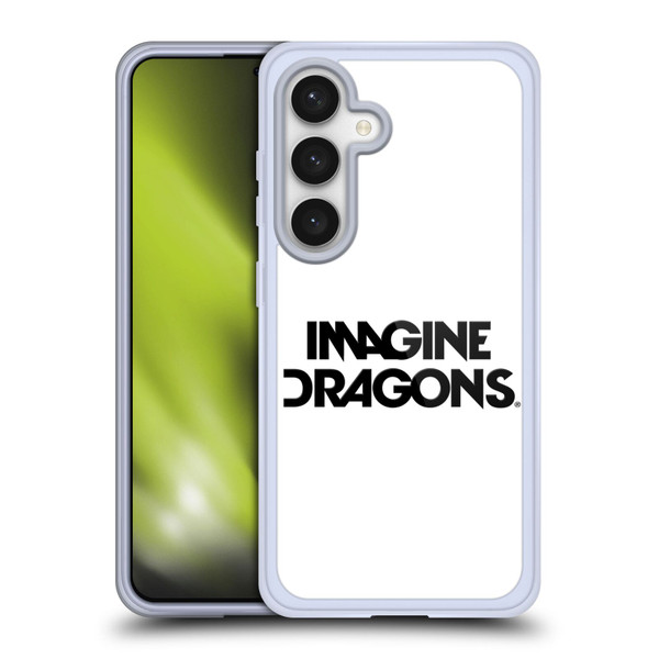 Imagine Dragons Key Art Logo Soft Gel Case for Samsung Galaxy S24 5G