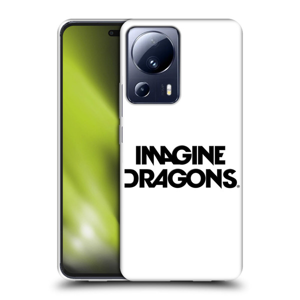 Imagine Dragons Key Art Logo Soft Gel Case for Xiaomi 13 Lite 5G