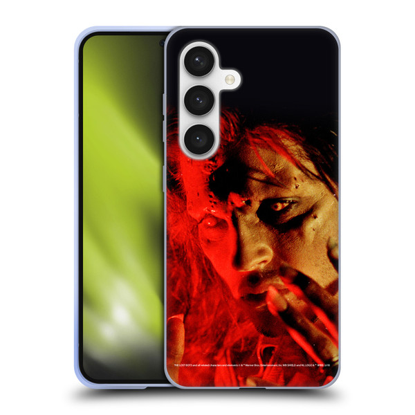 The Lost Boys Characters Dwayne Soft Gel Case for Samsung Galaxy S24 5G