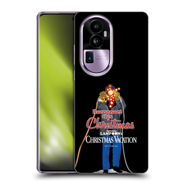 National Lampoon's Christmas Vacation Graphics Reconnect Soft Gel Case for OPPO Reno10 Pro+