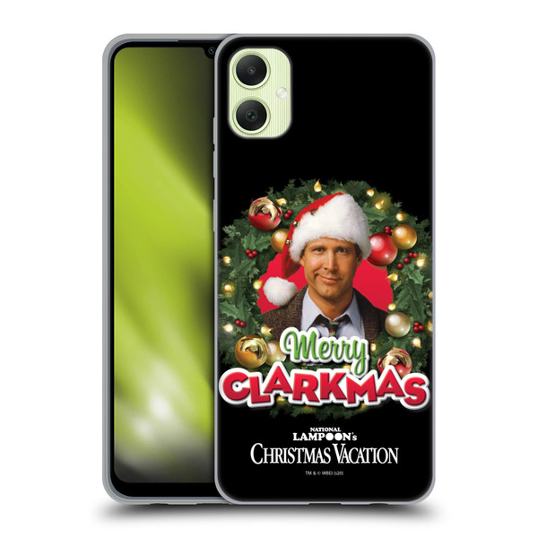 National Lampoon's Christmas Vacation Graphics Wreathe Soft Gel Case for Samsung Galaxy A05