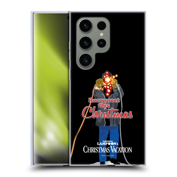 National Lampoon's Christmas Vacation Graphics Reconnect Soft Gel Case for Samsung Galaxy S24 Ultra 5G