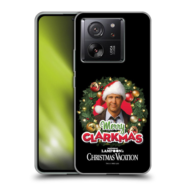 National Lampoon's Christmas Vacation Graphics Wreathe Soft Gel Case for Xiaomi 13T 5G / 13T Pro 5G