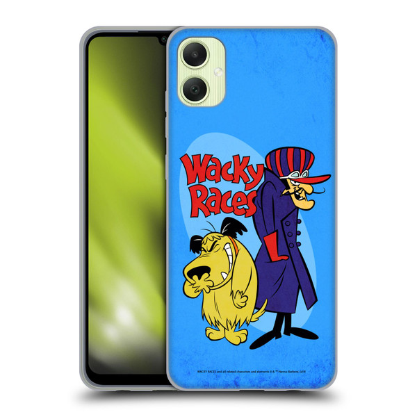 Wacky Races Classic Dastardly And Muttley 2 Soft Gel Case for Samsung Galaxy A05