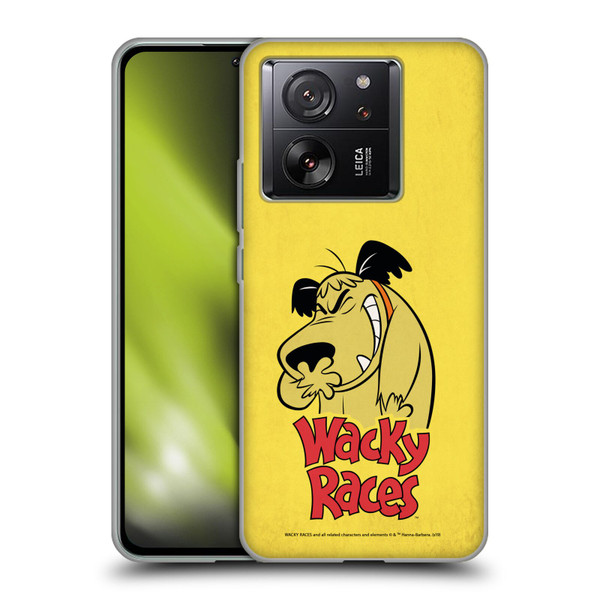 Wacky Races Classic Muttley Soft Gel Case for Xiaomi 13T 5G / 13T Pro 5G