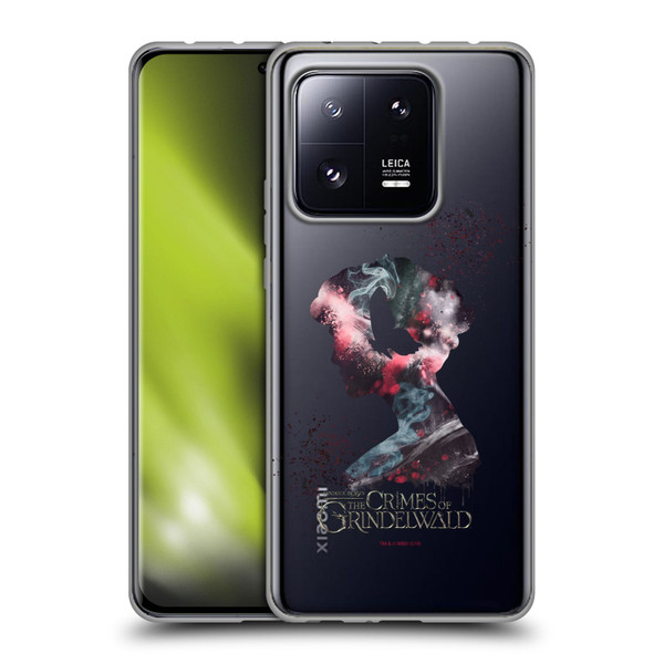 Fantastic Beasts The Crimes Of Grindelwald Key Art Queenie Soft Gel Case for Xiaomi 13 Pro 5G