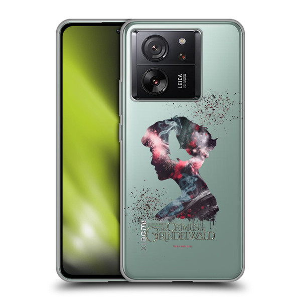 Fantastic Beasts The Crimes Of Grindelwald Key Art Queenie Soft Gel Case for Xiaomi 13T 5G / 13T Pro 5G