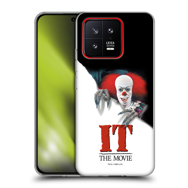 IT Television Miniseries Graphics Poster Soft Gel Case for Xiaomi 13 5G