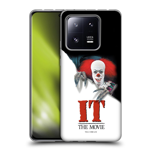 IT Television Miniseries Graphics Poster Soft Gel Case for Xiaomi 13 Pro 5G