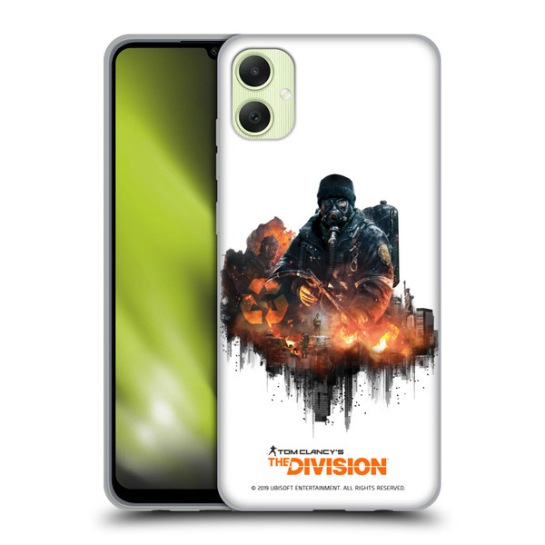 Tom Clancy's The Division Factions Cleaners Soft Gel Case for Samsung Galaxy A05