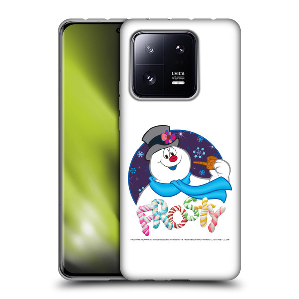 Frosty the Snowman Movie Key Art Frosty Soft Gel Case for Xiaomi 13 Pro 5G