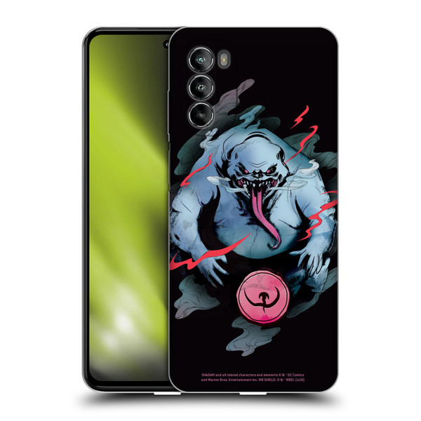 Shazam! 2019 Movie Villains Gluttony Soft Gel Case for Motorola Moto G82 5G