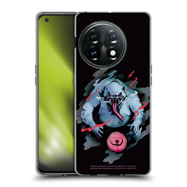 Shazam! 2019 Movie Villains Gluttony Soft Gel Case for OnePlus 11 5G