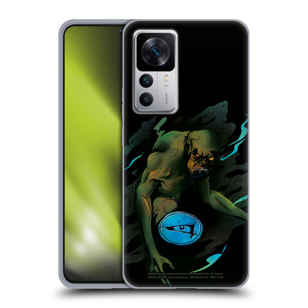 Shazam! 2019 Movie Villains Envy Soft Gel Case for Xiaomi 12T 5G / 12T Pro 5G / Redmi K50 Ultra 5G