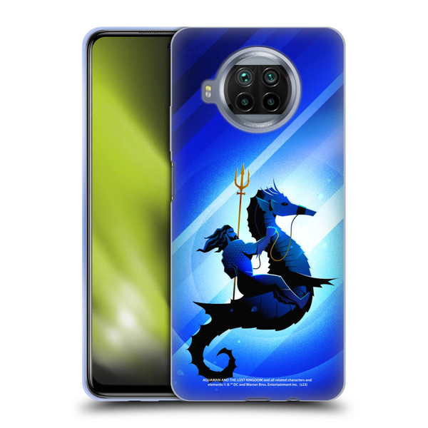 Aquaman And The Lost Kingdom Graphics Arthur Curry And Storm Soft Gel Case for Xiaomi Mi 10T Lite 5G
