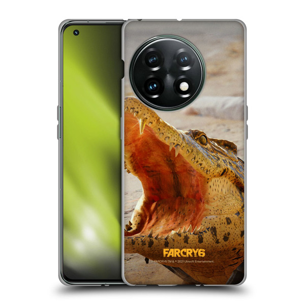 Far Cry 6 Amigos Guapo Soft Gel Case for OnePlus 11 5G